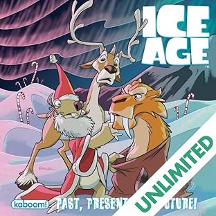 Ice Age: Past, Present, and Future